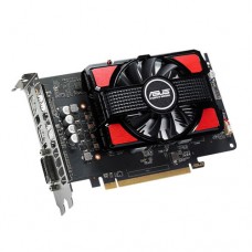 ASUS RX550-4G GDDR5